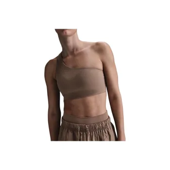Nike Zenvy Asymmetrical Women's Light Support Padded Sports Bra