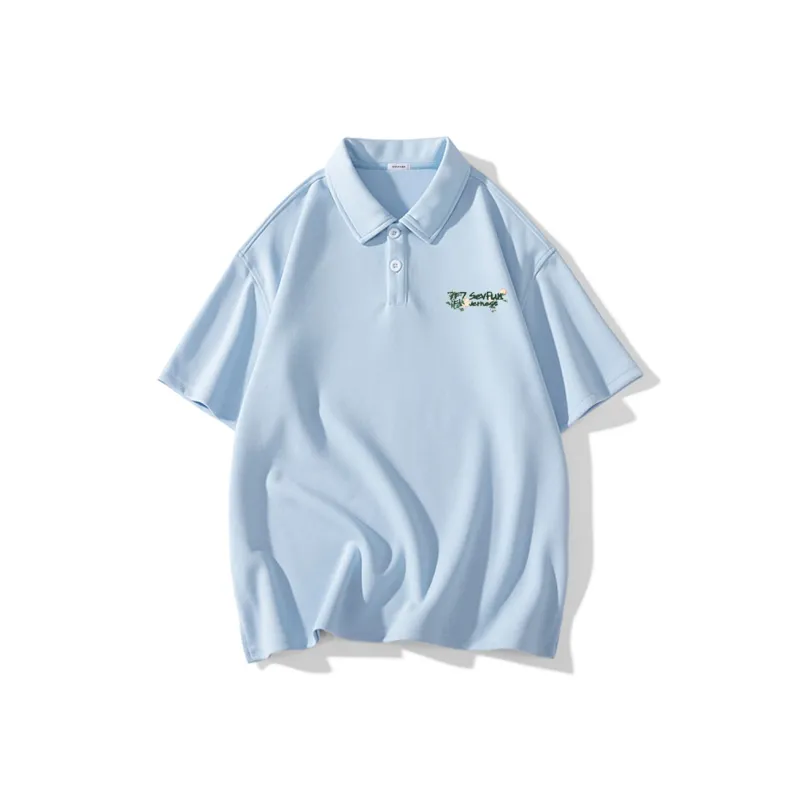 7 SEVFUN Polo Shirts Unisex-5