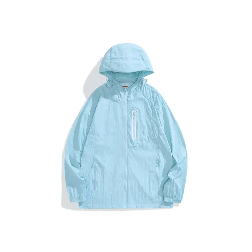 ZHIO Breathable, Dust Resistant, UV Protection Sun Protection Clothing Women's