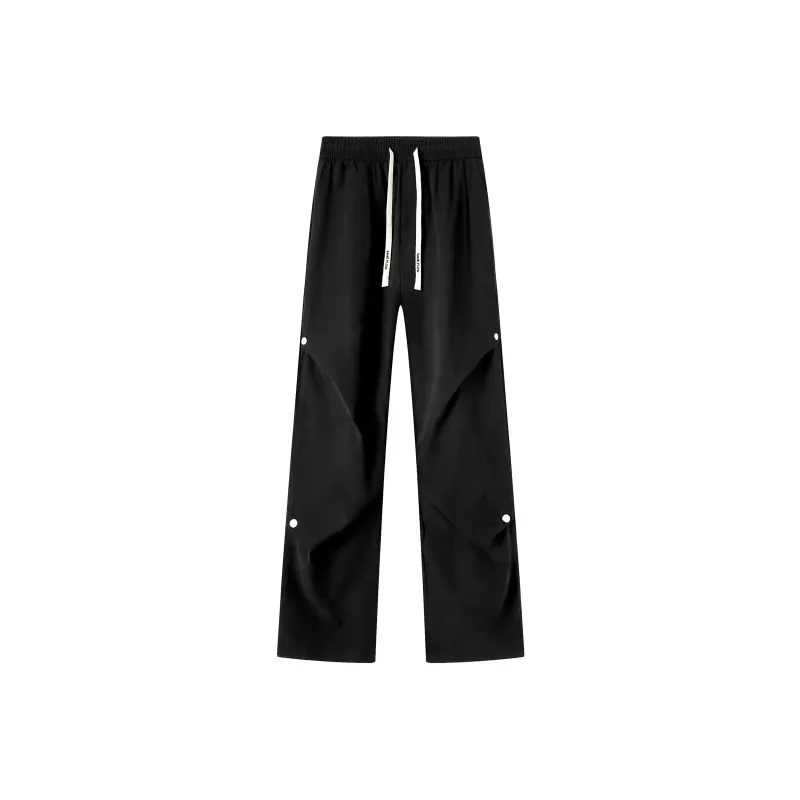 SAME FLOW Casual Pants Unisex-5