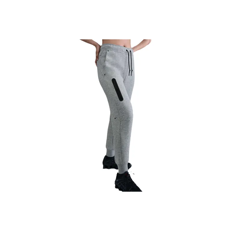 Nike Sportswear Tech Fleece Sports Pants Women's Gray-0