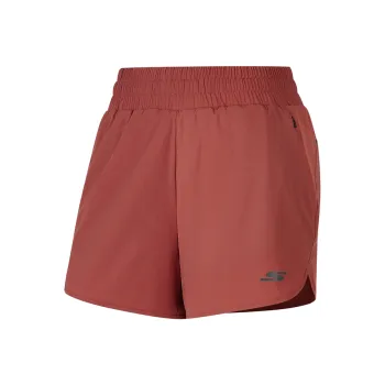 Skechers Sports And Leisure Sports Shorts Women's Hermitage Red
