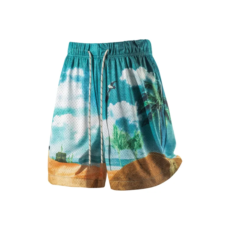 PIYOPIYO Casual Shorts Unisex-4