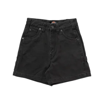 Dickies Denim Shorts Women's Black