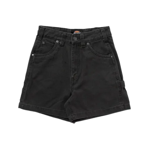Dickies Denim Shorts Women's Black