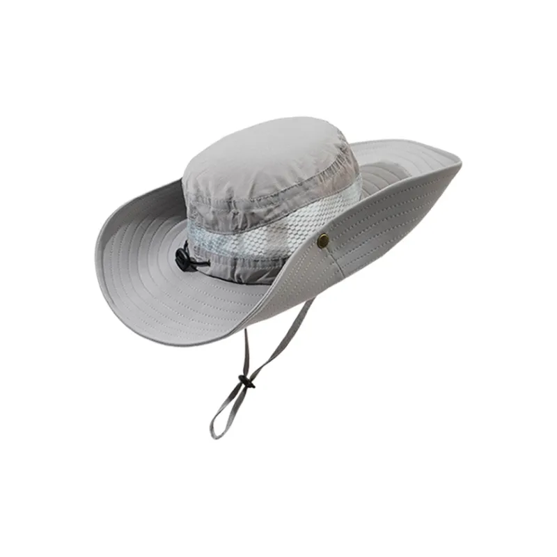 Yalu Bucket Hats Unisex-6
