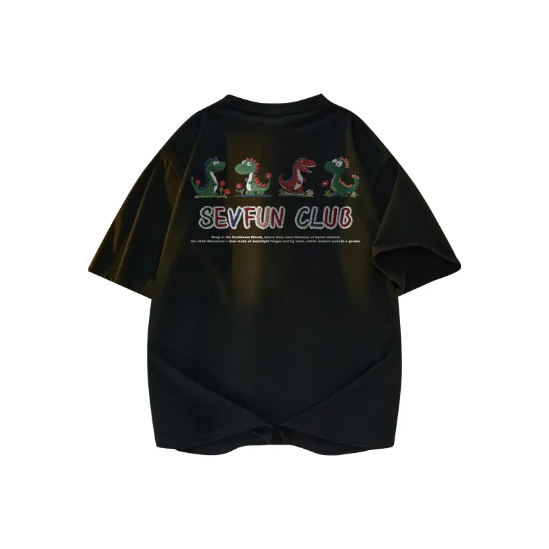 7 SEVFUN T Shirts Unisex-5