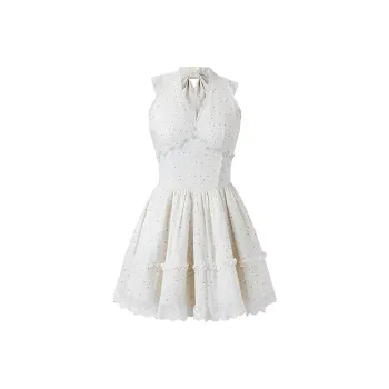 SECFLY OFFICIAL Sleeveless Dress Women's