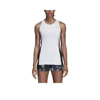Adidas SUB 2 SINGLET W Sport Vests Women's White