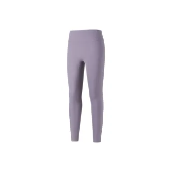 Skechers Sports Pants Women's Dark Purple Gray