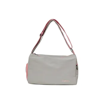 Yalu Nylon Travel Bag Unisex Multicolor