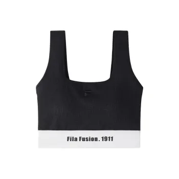 FILA FUSION FOBFUSION LIFE Sports Underwear Women's Jet Black BK