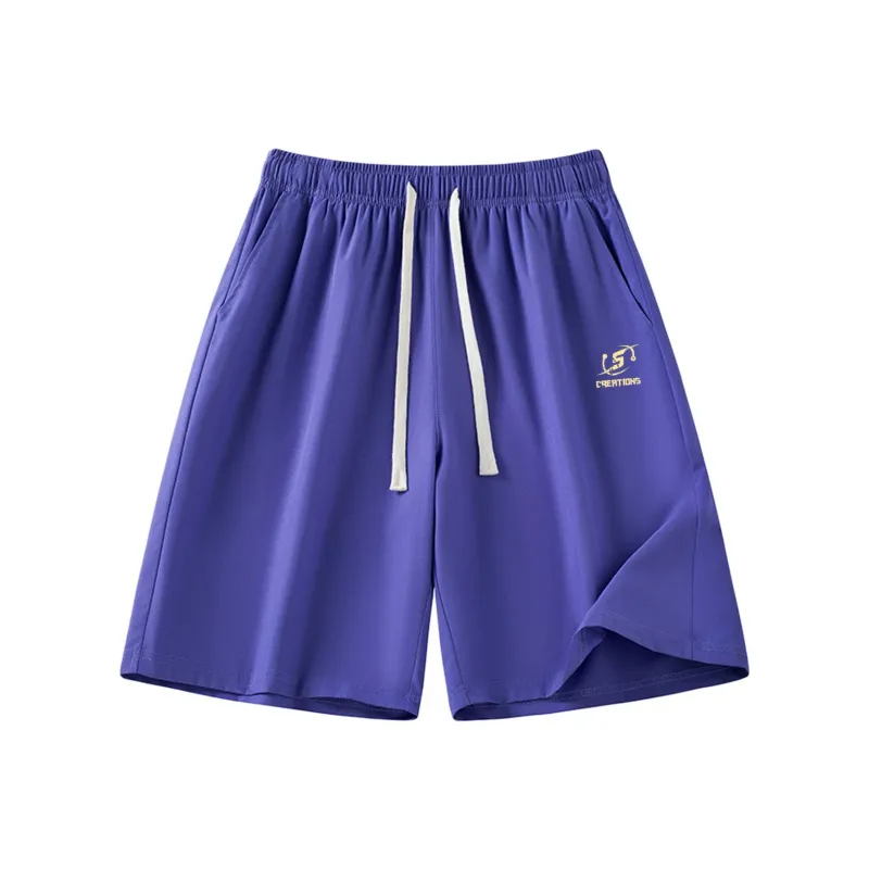Colorful Creations Casual Shorts Unisex-24