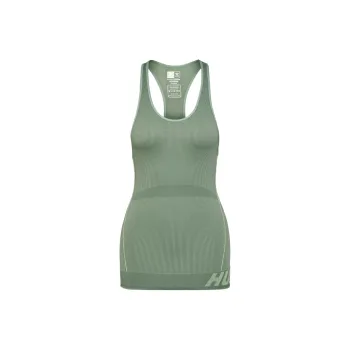Hummel HMLTE CHRISTEL Sport Vests Women's Green