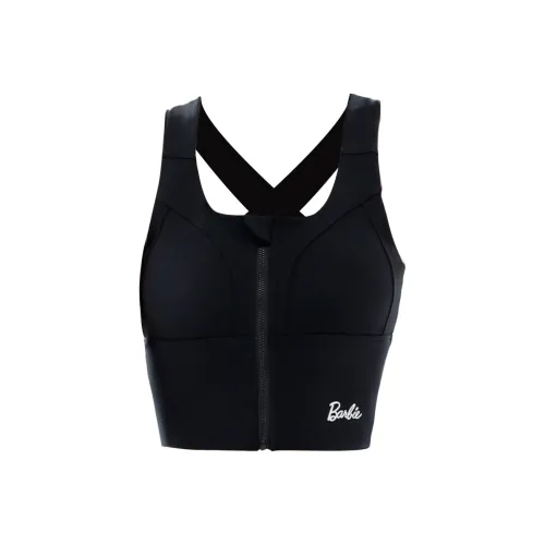 Barbie Sports Underwear Women's Black