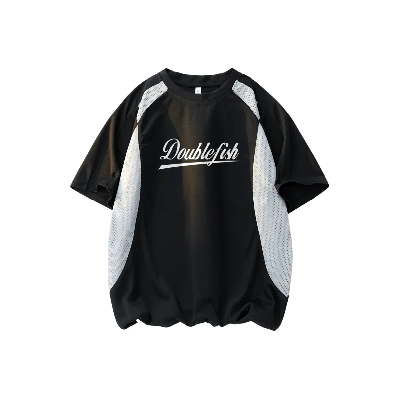 DOUBLE FISH T Shirts Unisex-0