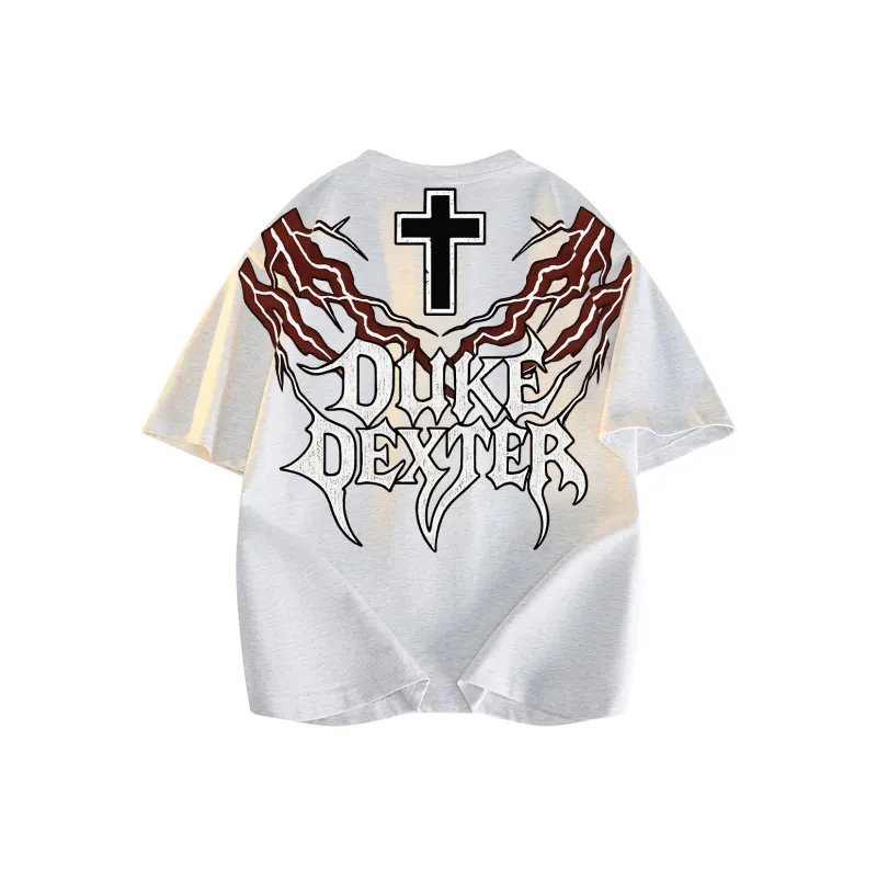 DUKE+DEXTER T Shirts Unisex-18
