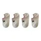 4-Pack (4 White)