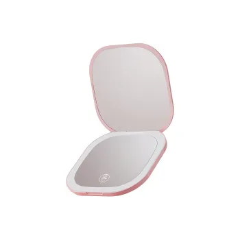 Love Of Wormwood HD Pocket Foldable Mirror Compact And Portable