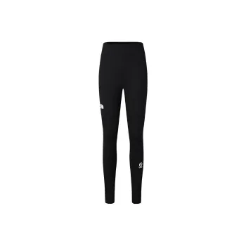 THE NORTH FACE SUMMIT Collection FW24 DotKnit Sports Pants Women's Cosmic Black