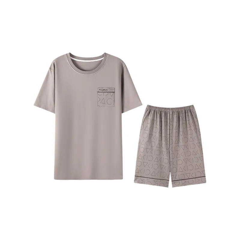 William Men Pajama Sets-0