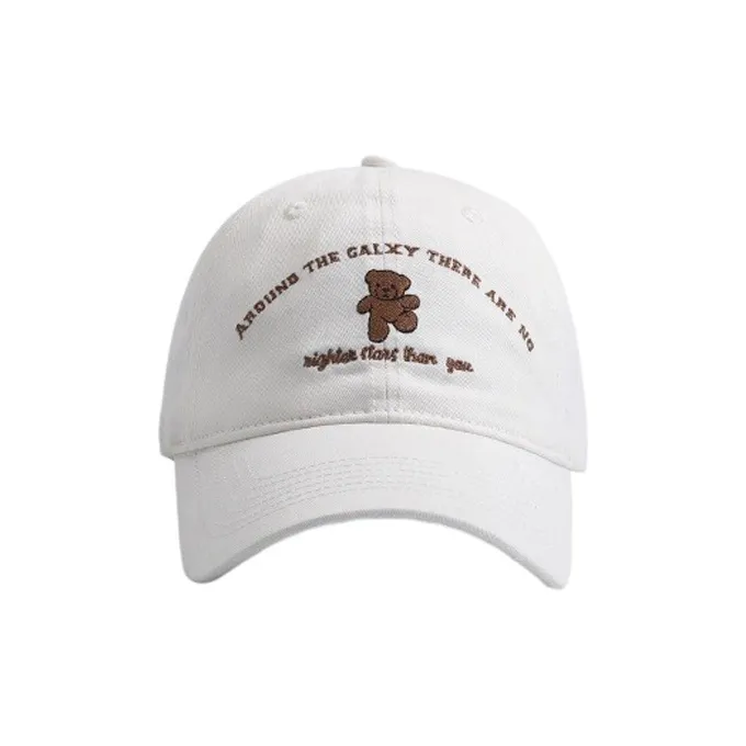 FILES Cotton Baseball Caps Unisex-0