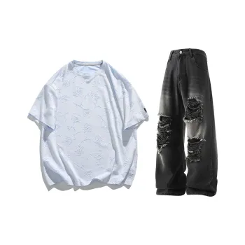 URBAN AUTHENTIC Casual Sportswear Unisex