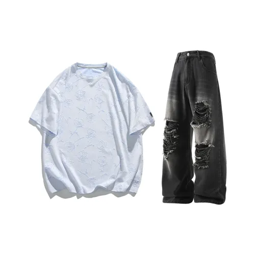 URBAN AUTHENTIC Casual Sportswear Unisex