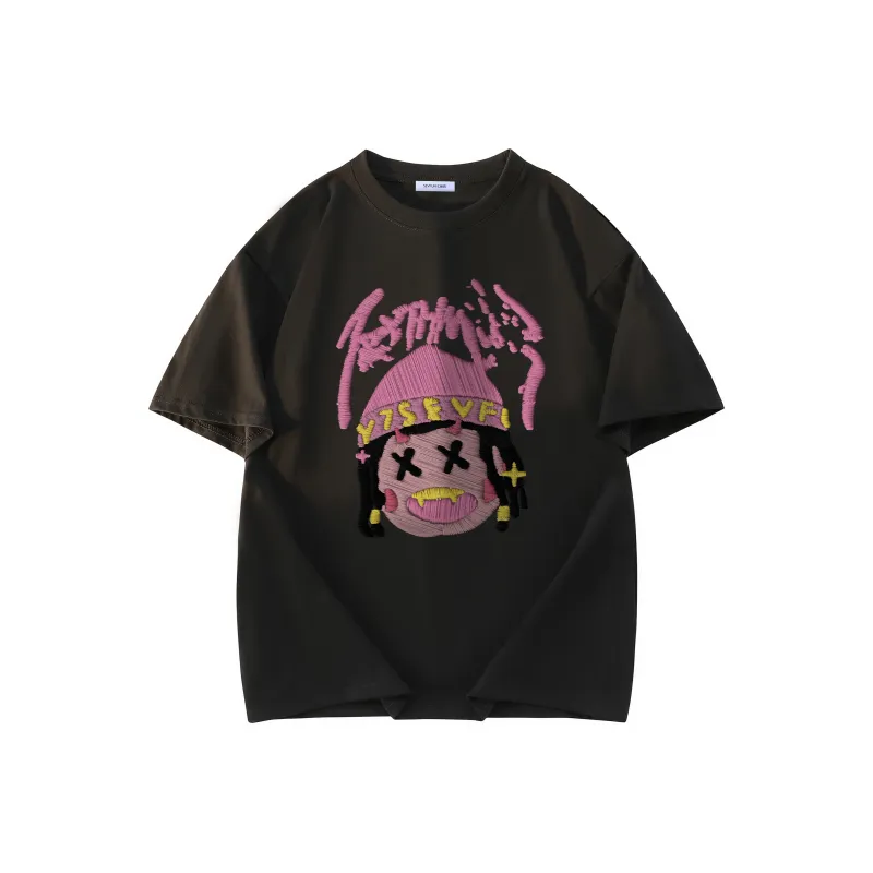 7 SEVFUN T Shirts Unisex-0