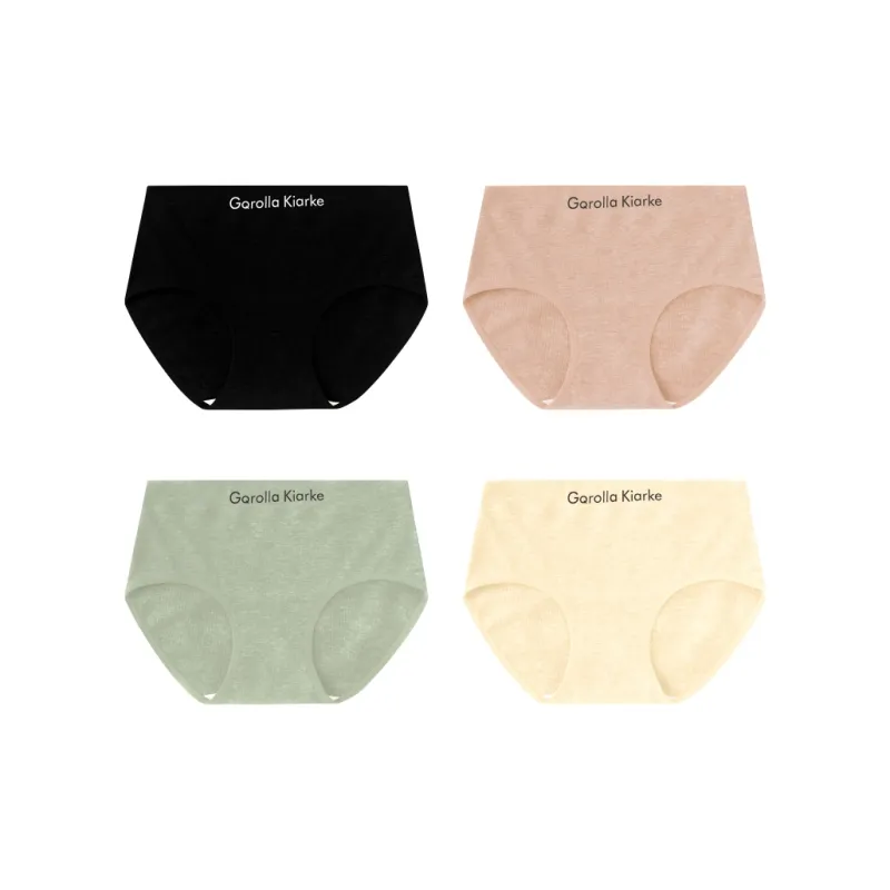 MIIOW Underpants Women's 4 Pack-16