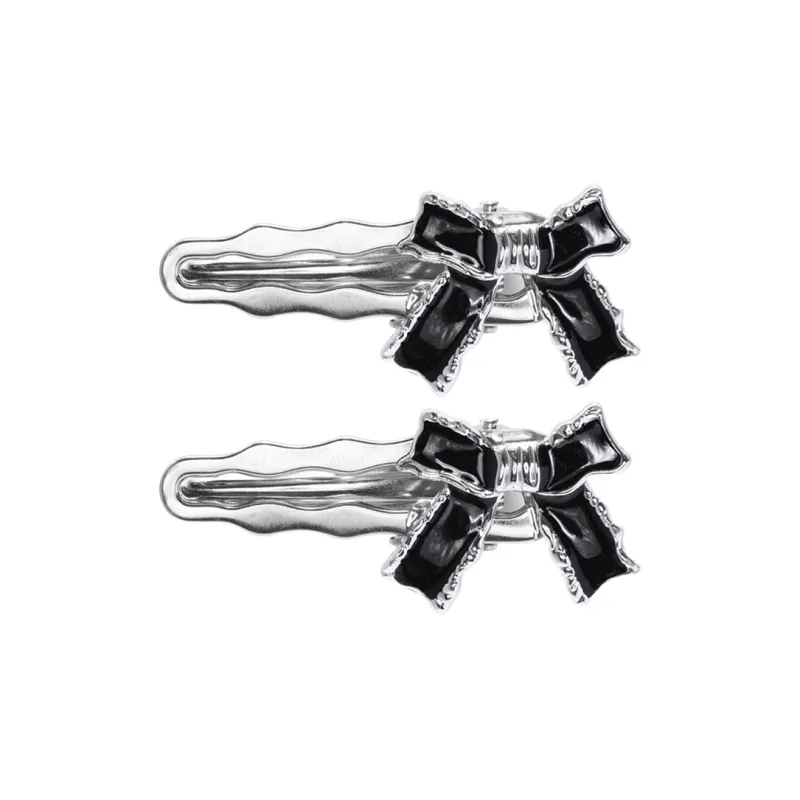 ZANC Hair Clips Women's-10