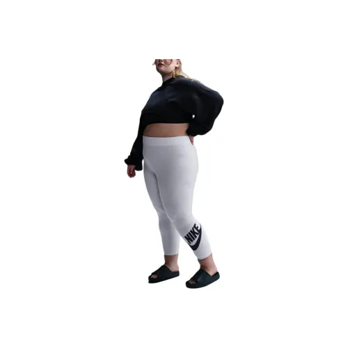Nike Sportswear Classics Women's High-Waisted Graphic Leggings Plus Size
