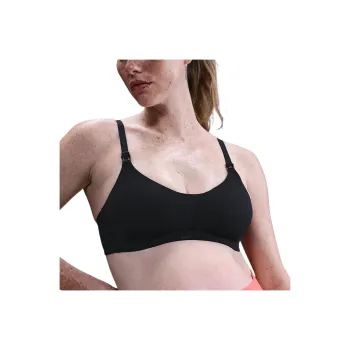 Nike M Alate Minimalist Women's Light Support Padded Nursing Sports Bra Maternity