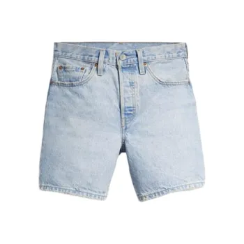 Levi's Denim Shorts Women's Light Blue