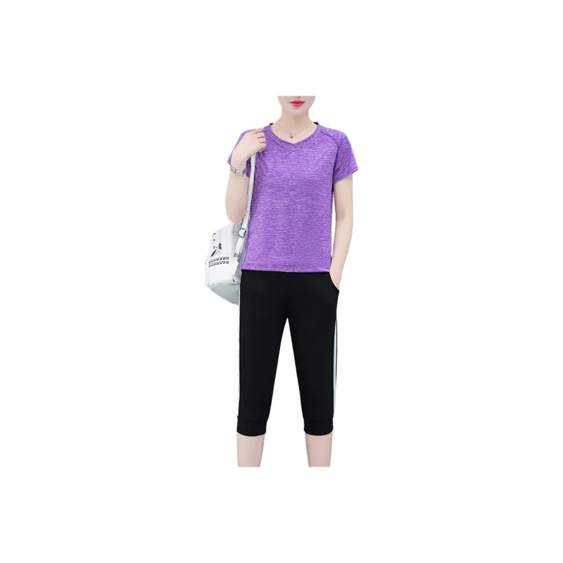 Kele Coco Fitness Sets Women's-6