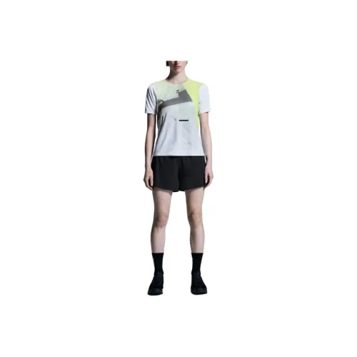 On Ultra Shorts Sports Shorts Women's Black