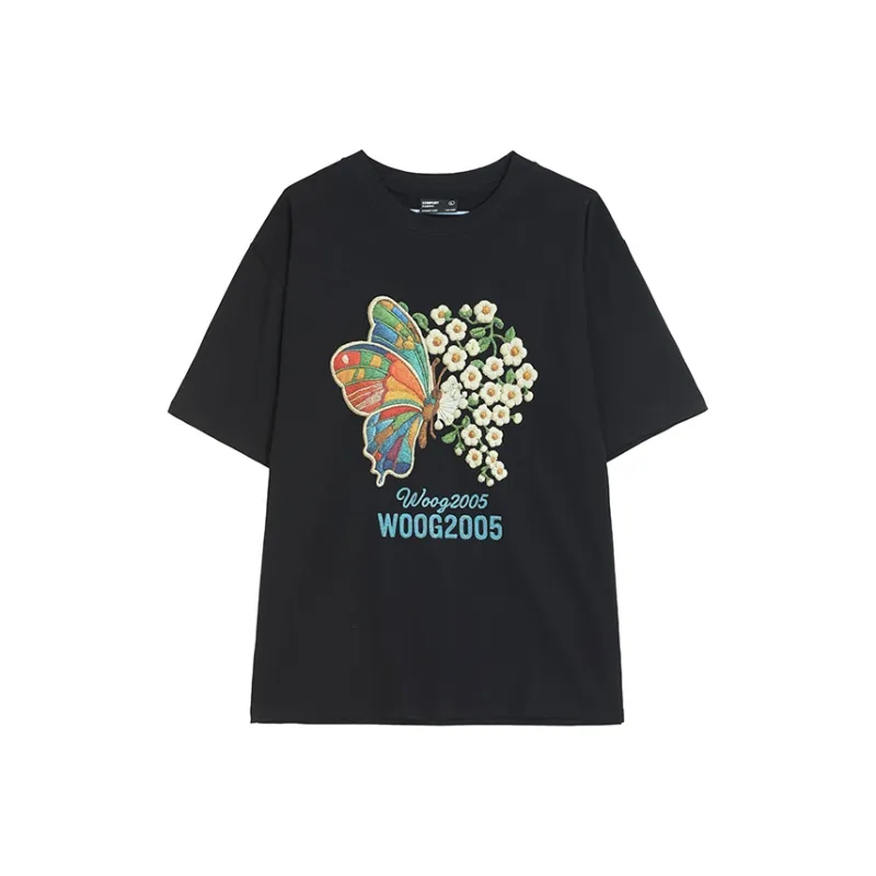 WOOG2005 T Shirts Unisex-2