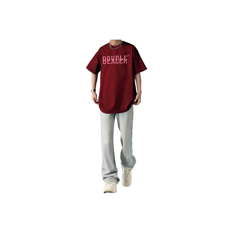 Double Dealer Casual Sportswear Unisex-17
