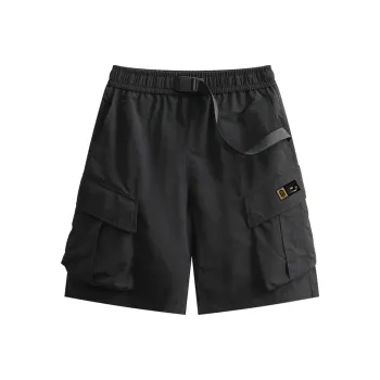 AI3 Iverson China Series Cargo Shorts Unisex