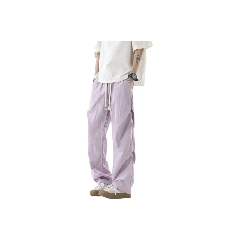 MIIOW Trend Party Series Cargo Pants Unisex-13