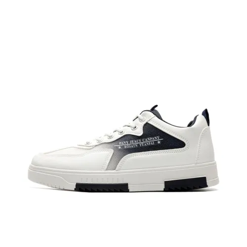 FIRS Kids Slip Resistant, Abrasion Resistant, Breathable, Lightweight Low Top Skateboard Shoes Men's