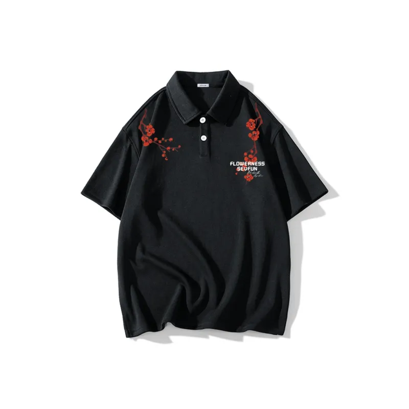 7 SEVFUN Polo Shirts Unisex-6