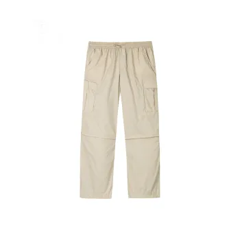 CHAOJIANTA Athletic Trousers Women's Latte Khaki