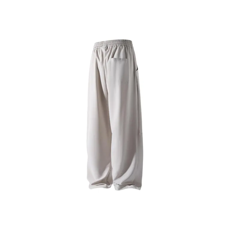 SOLIDITY Casual Pants Unisex-5
