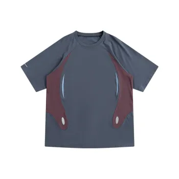 ENSHADOWER T Shirts Unisex Dark Blue