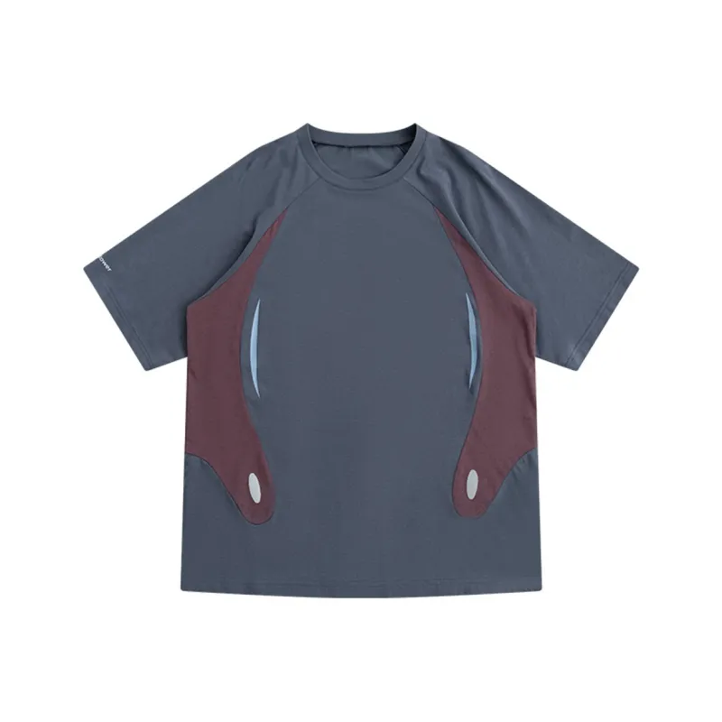 ENSHADOWER T Shirts Unisex Dark Blue-0
