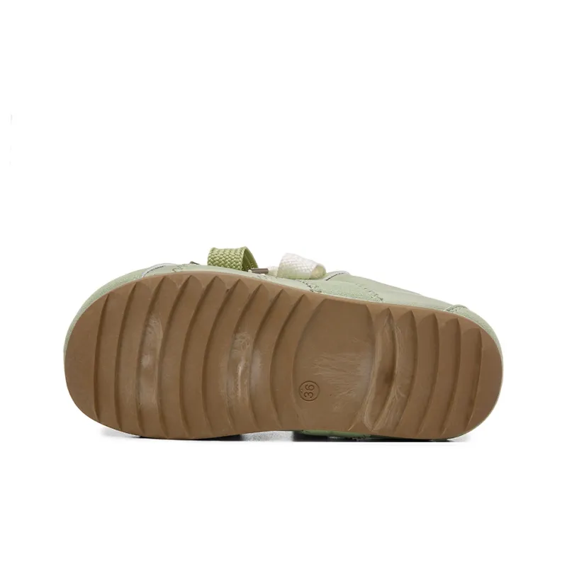 Lovely You Wear resistant And Lightweight Low Top Skateboard Shoes Women's-14