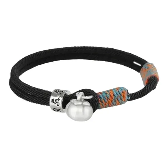 WINGSTOP Fabric Rope Bracelets Unisex-2