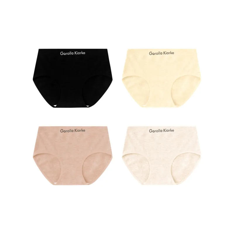 MIIOW Underpants Women's 4 Pack-24