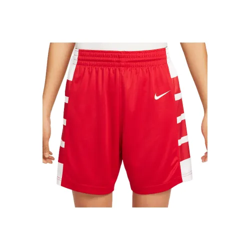 Nike Dri Fit Sports Shorts Women's Team Scarlet